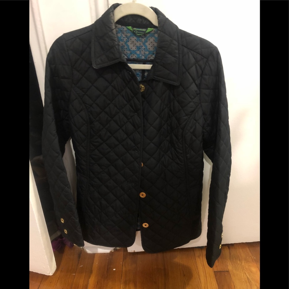 Quilted Jacket - image 1